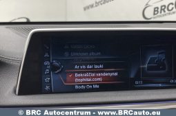 BMW 730 d Automatas 2017 full
