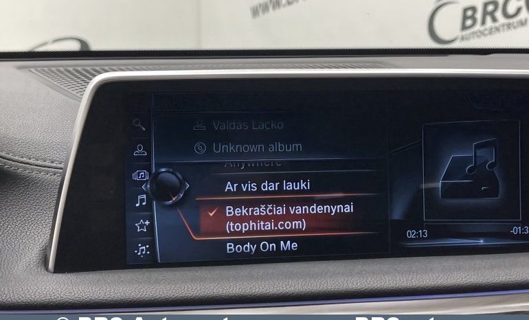 BMW 730 d Automatas 2017 full