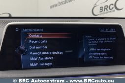 BMW 730 d Automatas 2017 full