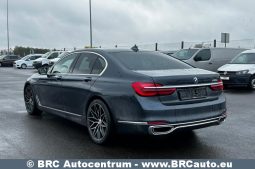 BMW 730 d Automatas 2017