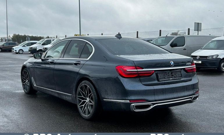 BMW 730 d Automatas 2017 full