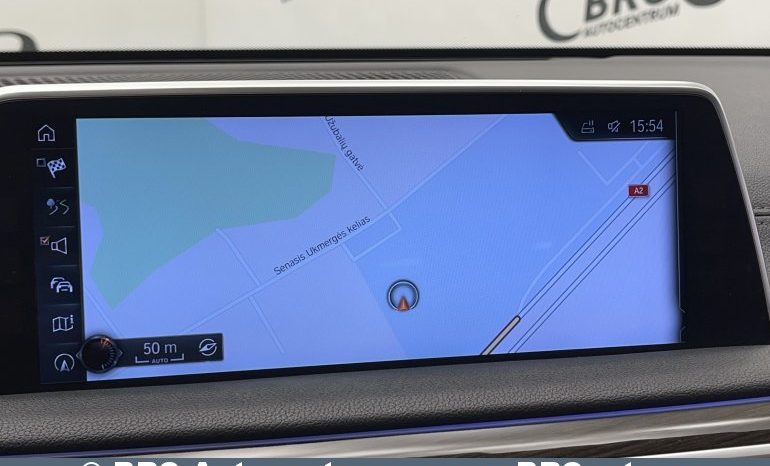 BMW 730 d Automatas 2017 full