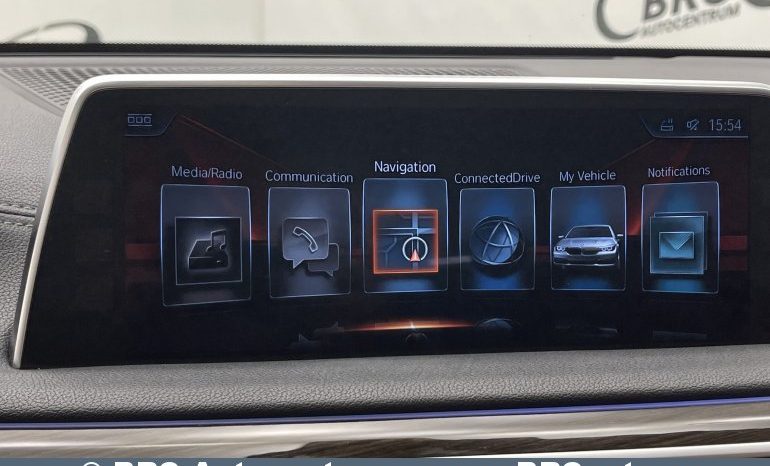BMW 730 d Automatas 2017 full