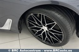 BMW 730 d Automatas 2017 full
