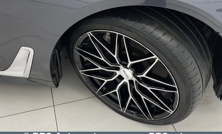 BMW 730 d Automatas 2017 full