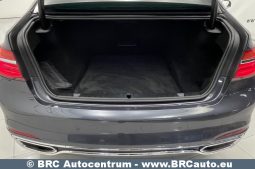 BMW 730 d Automatas 2017 full