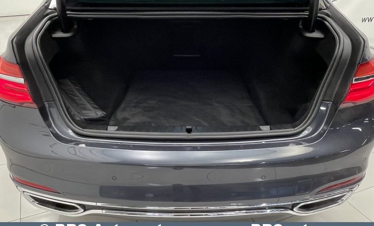 BMW 730 d Automatas 2017 full