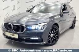 BMW 730 d Automatas 2017 full
