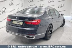 BMW 730 d Automatas 2017 full