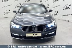 BMW 730 d Automatas 2017 full