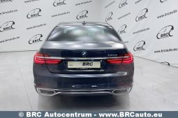 BMW 730 d Automatas 2017 full