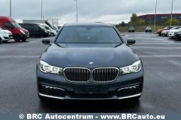 BMW 730 d Automatas 2017
