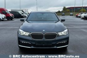 BMW 730 d Automatas 2017
