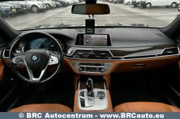 BMW 730 d Automatas 2017 full