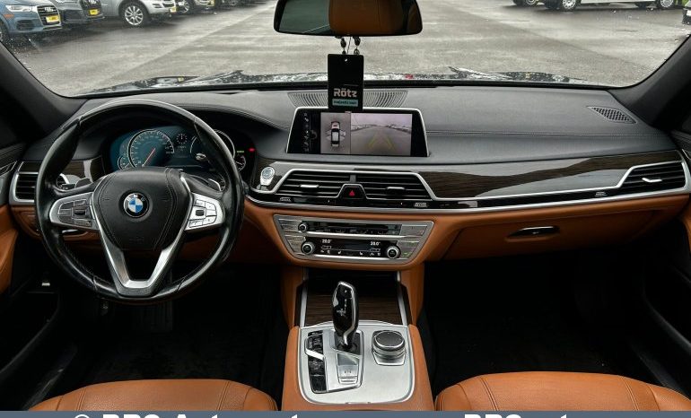 BMW 730 d Automatas 2017 full