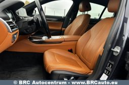 BMW 730 d Automatas 2017 full