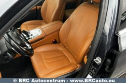 BMW 730 d Automatas 2017 full