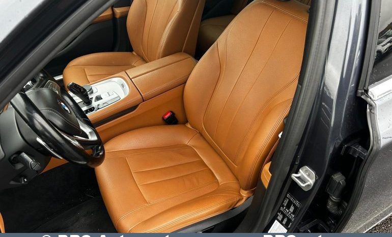 BMW 730 d Automatas 2017 full