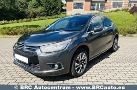 Citroen DS4 1.6 HDi Automatas 2011