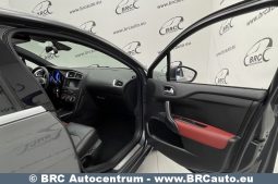 Citroen DS4 1.6 HDi Automatas 2011 full