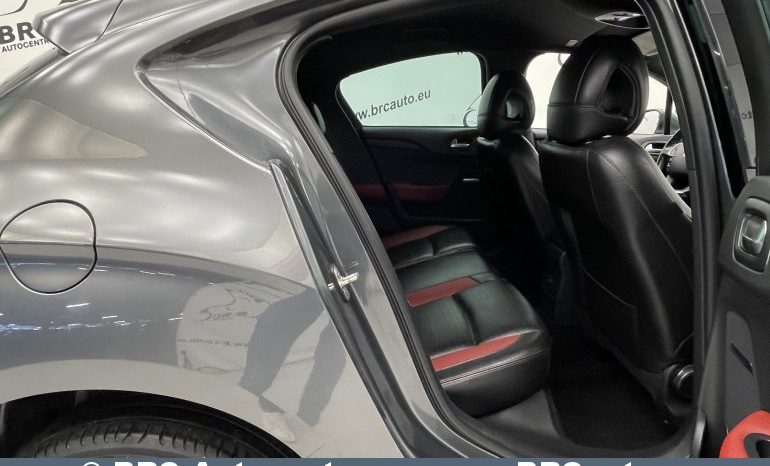 Citroen DS4 1.6 HDi Automatas 2011 full