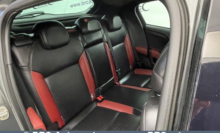 Citroen DS4 1.6 HDi Automatas 2011 full