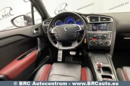 Citroen DS4 1.6 HDi Automatas 2011 full