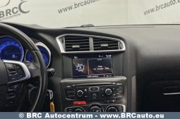 Citroen DS4 1.6 HDi Automatas 2011 full