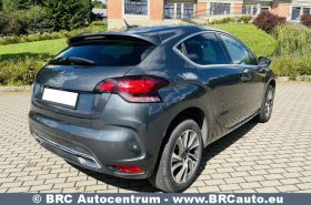 Citroen DS4 1.6 HDi Automatas 2011