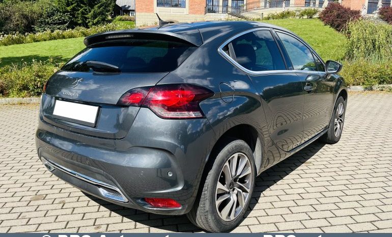 Citroen DS4 1.6 HDi Automatas 2011 full