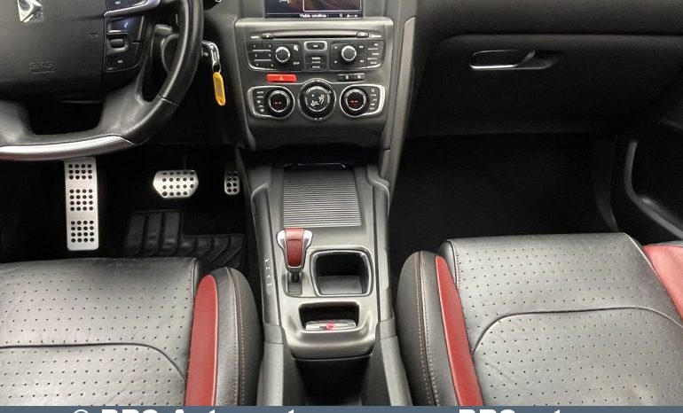 Citroen DS4 1.6 HDi Automatas 2011 full