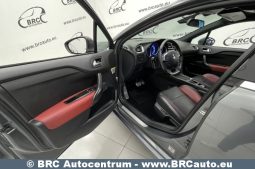 Citroen DS4 1.6 HDi Automatas 2011 full
