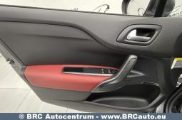 Citroen DS4 1.6 HDi Automatas 2011 full