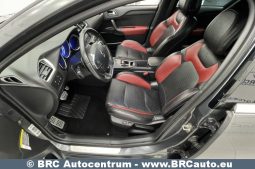 Citroen DS4 1.6 HDi Automatas 2011 full
