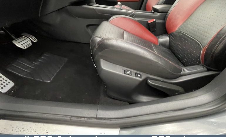 Citroen DS4 1.6 HDi Automatas 2011 full