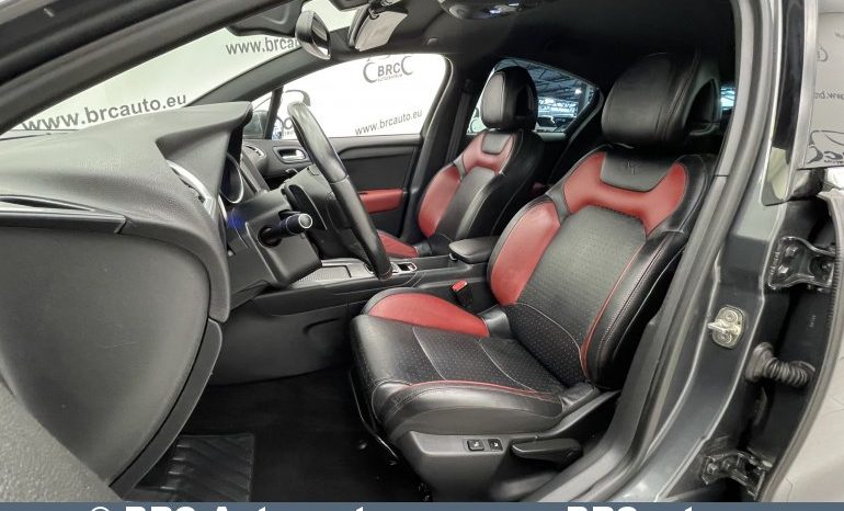 Citroen DS4 1.6 HDi Automatas 2011 full