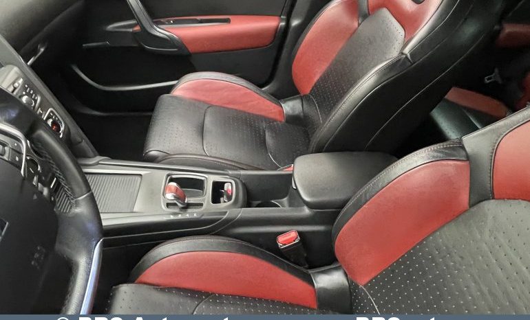 Citroen DS4 1.6 HDi Automatas 2011 full