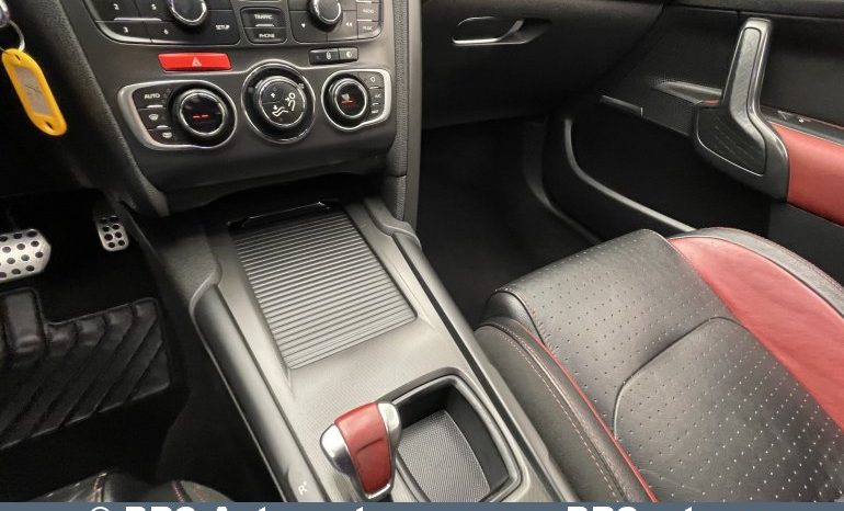 Citroen DS4 1.6 HDi Automatas 2011 full
