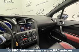 Citroen DS4 1.6 HDi Automatas 2011 full