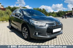Citroen DS4 1.6 HDi Automatas 2011