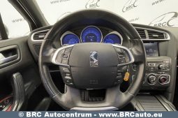 Citroen DS4 1.6 HDi Automatas 2011 full