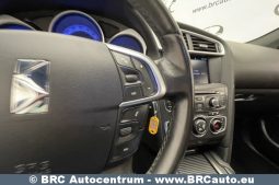 Citroen DS4 1.6 HDi Automatas 2011 full
