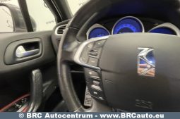 Citroen DS4 1.6 HDi Automatas 2011 full