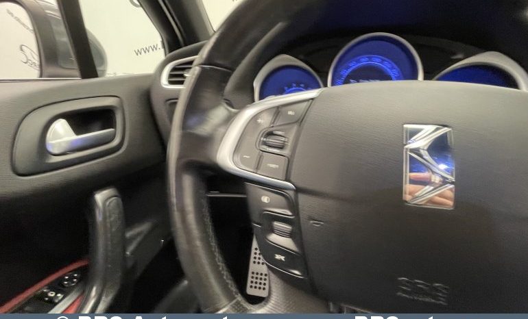 Citroen DS4 1.6 HDi Automatas 2011 full