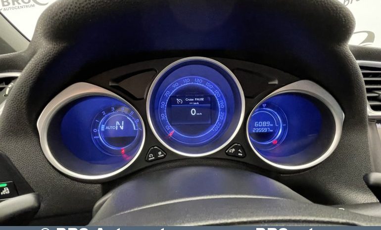 Citroen DS4 1.6 HDi Automatas 2011 full