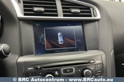 Citroen DS4 1.6 HDi Automatas 2011 full