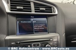Citroen DS4 1.6 HDi Automatas 2011 full