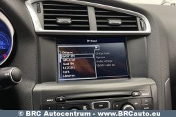 Citroen DS4 1.6 HDi Automatas 2011 full