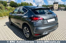 Citroen DS4 1.6 HDi Automatas 2011