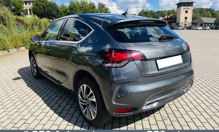 Citroen DS4 1.6 HDi Automatas 2011 full